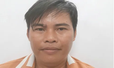 Tạm giữ hình sự đối tượng Trần Vũ Trường Giang