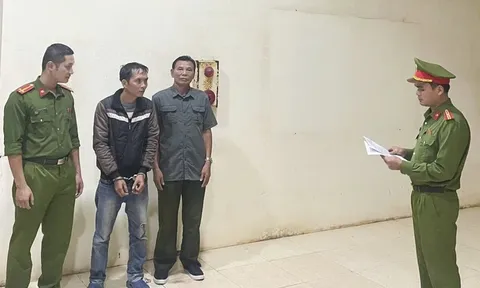 Khởi tố Đặng Minh Tương