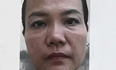 Bắt Trương Thị An