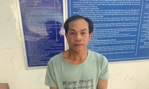 Danh tính gã trai đồi bại sinh năm 1988 dụ dỗ con gái 7 tuổi của bạn về nhà riêng để hiếp dâm