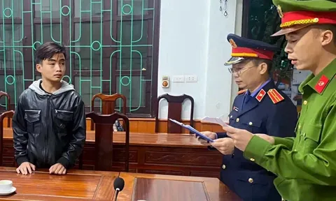 Bắt Lê Văn Phương, 18 tuổi