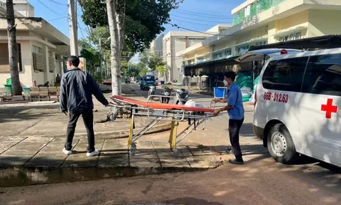 Danh tính nam giới sinh năm 1993 nghi rơi lầu tử vong tại khách sạn ở Lâm Đồng