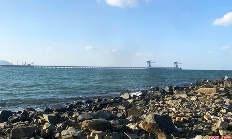 Phát hiện thi thể nữ giới dạt vào bờ biển Vũng Áng: Nhận dạng đáng chú ý