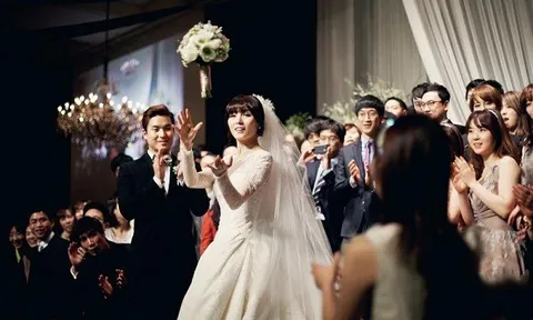 Cô dâu của người yêu cũ lại chính là bạn thân, tôi sững người trong đám cưới của anh vì điều này