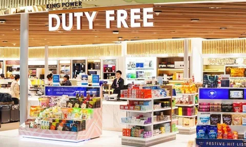 Bán hàng miễn thuế cho người xuất cảnh, quá cảnh và khách quốc tế sẽ cần tuân thủ theo những quy ra sao?