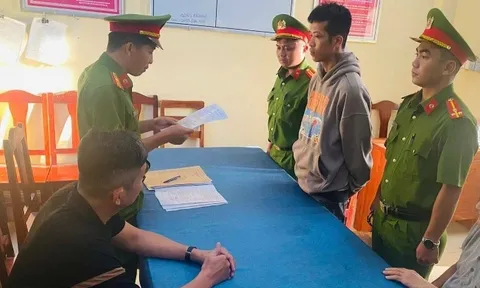 Bắt giam Trần Văn An liên quan vụ "tiểu bậy"