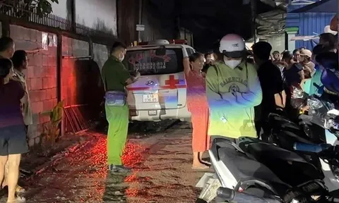 Vụ người đàn ông tử vong trong tư thế treo lơ lửng ở phòng trọ: Hiện trường có gì?