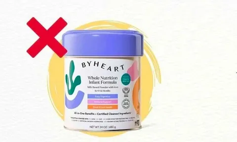Sữa ByHeart nghi nhiễm độc tố thần kinh, Bộ Y tế chỉ đạo khẩn