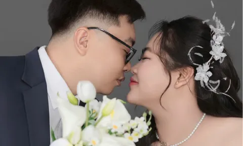 Cô gái nặng 130kg lên xe hoa, mẹ chồng làm một việc khiến cộng đồng mạng nức nở