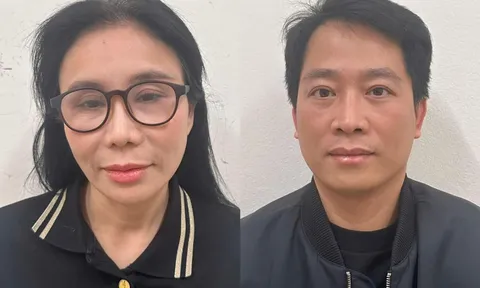 Khởi tố vợ chồng chủ chuỗi thẩm mỹ viện Mailisa