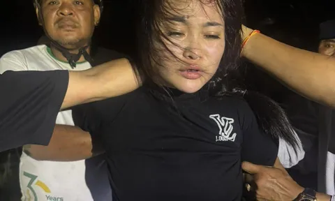 Đặc điểm đáng chú ý của người phụ nữ Việt đưa súng cho phạm nhân tháo chạy ở Campuchia