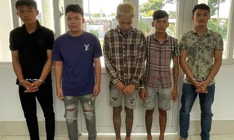 Chân dung nhóm đối tượng cả gan muốn bắt cóc chủ nợ