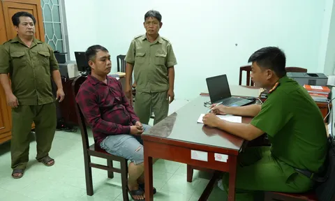 Chém "tình địch" ở Tây Ninh rồi chở bạn gái bỏ trốn xuống Đồng Tháp