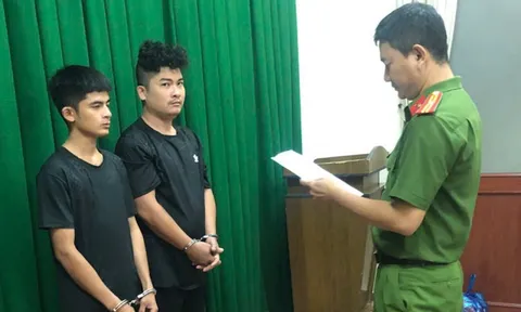 Khởi tố bị can và bắt tạm giam đối với Châu Tấn Phát và Võ Văn Giàu