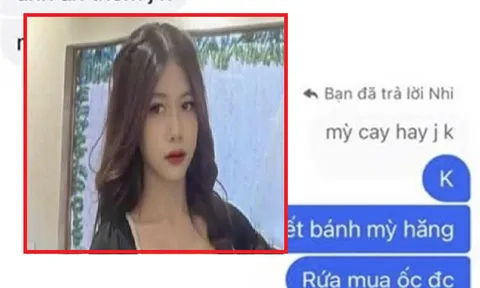 Vụ cô gái Nghệ An mất tích, thi thể được tìm thấy trong túi nylon trôi sông ở Hưng Yên: Hé lộ nội dung tin nhắn cuối cùng dấy lên nghi vấn đau lòng