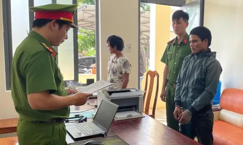 Bắt tạm giam A Klơh vì liên quan đến chiếc điện thoại hiệu Oppo A15s