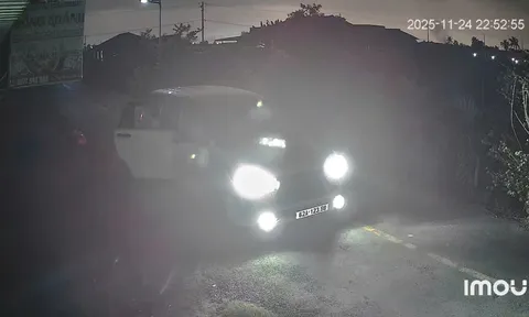 Nhóm cẩu tặc ở Tây Ninh lộ diện