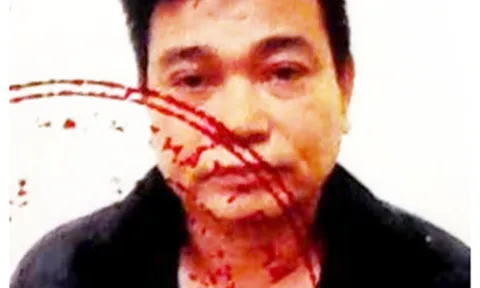 Truy nã Đào Vương Tiến