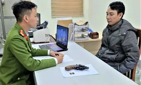 Lời khai của Trương Văn Bạch hé lộ về tiếng súng chát chúa tại đám cưới