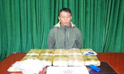 Bắt giữ Thào A Pháng