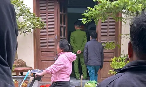 Phát hiện 2 người đàn ông tử vong trong căn nhà ở Hà Nội: Uẩn khúc tư thế lạ