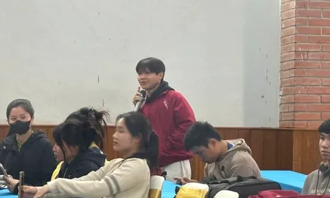 Trường CĐ Du lịch Hà Nội lên tiếng về chế độ bồi dưỡng sinh viên tham gia A80: Tổng 1.960.000 đồng, không phải chỉ 940.000 đồng