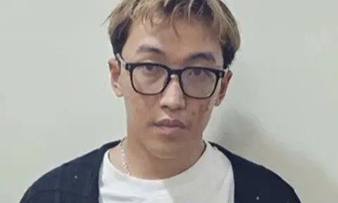 Bắt nam sinh viên Ngô Trần Đắc Lộc