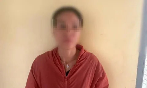 Bắt nữ giúp việc trộm 1 lượng vàng của chủ nhà: Thái độ gây bức xúc tại cơ quan công an