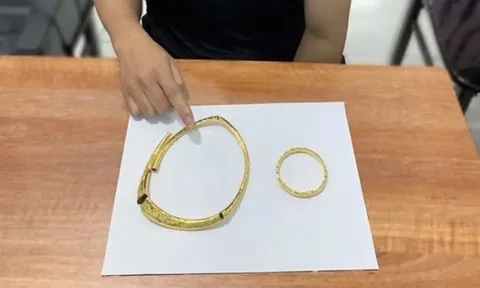 Lời khai của nghi phạm cướp tiệm vàng ở TP.HCM, hé lộ liên quan đến bạn gái mới quen