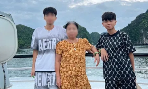 Con trai bị cuốn xuống dòng nước xoáy khi đi bơi, 6 tháng chưa tìm thấy thi thể, người cha nói điều xót xa và dấu hiệu kỳ lạ