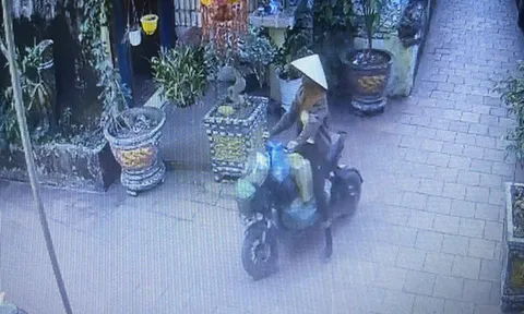 Bắt giữ Nguyễn Thị Chung, điều đáng xấu hổ lộ liễu qua chiếc camera