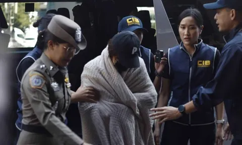 Nữ diễn viên kiêm người mẫu nổi tiếng vừa bị bắt giữ là ai mà cảnh sát đã tạm giữ 8,2 tỷ đồng?
