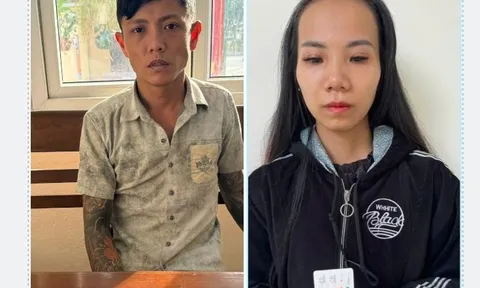 Khởi tố Trần Thiện Phúc và Nguyễn Thị Hằng sau khi phát hiện bí mật ngay tại phòng trọ