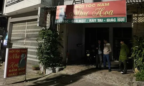 Điểm mại dâm trá hình núp bóng tiệm hớt tóc Như Hoa: Bao “nuôi” 4-5 cô gái phục vụ khách mua dâm với giá khoảng 300-350.000 đồng/lượt