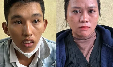 Bắt nhanh Nguyễn Thị Kiều Giang và Nguyễn Thế Quang chỉ sau 20 phút giật dây chuyền
