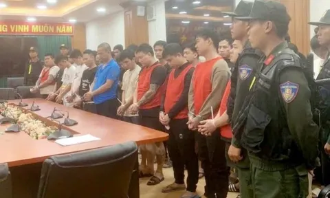 Một đường dây lừa đảo xuyên quốc gia nhằm vào phụ nữ đơn thân vừa bị bóc trần, hé lộ những điều khủng khiếp dưới vỏ bọc là Công ty Đông Phương