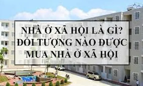 Thông tin rao bán “suất ngoại giao”, “suất nội bộ” hoặc thu “phí đặt chỗ/phí chênh lệch” để được mua nhà ở xã hội: Sự thật bất ngờ