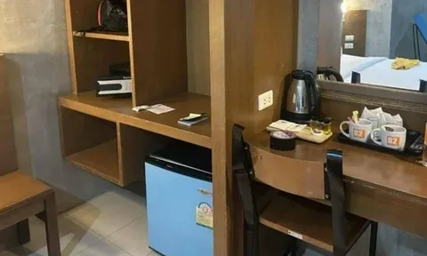 Phát hiện người đàn ông tử vong ở khách sạn trong tư thế khó hiểu, hiện trường thế nào mà được ví như cảnh quay trong phim trinh thám, kinh dị?