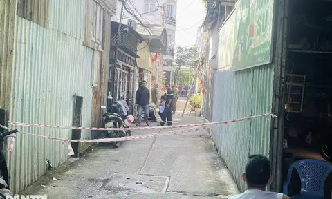 Thương tâm: Lại cháy nhà ở TPHCM, một người tử vong