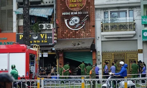 Vụ cháy quán bún ốc 4 người chết ở TP.HCM: Đau lòng hoàn cảnh của một người phụ nữ tử vong