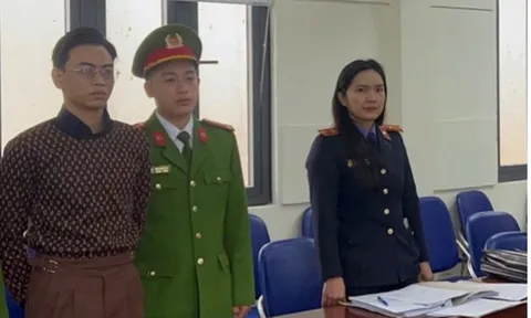 Bắt tạm giam "tổng tài" Nguyễn Văn Thiên