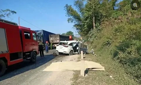 Thông tin bất ngờ về tài xế lái xe 7 chỗ gây tai nạn thảm khốc khiến 4 người tử vong ở Lạng Sơn