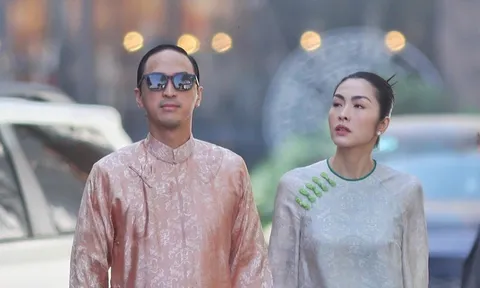 2 con dâu nhà tỷ phú Johnathan Hạnh Nguyễn vừa xinh, vừa được chồng chiều nhưng đảm đang cỡ này!