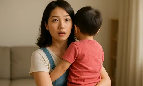 Con dâu chết sững khi gửi con sang nhà bố mẹ chồng: "Mỗi ngày cháu ăn ngủ ở đây, bố tính là 30.000 tiền ăn. Tổng cộng mấy ngày là…"