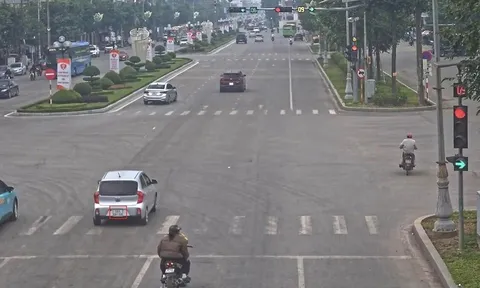 Danh sách biển số xe ở Bắc Ninh cần nộp phạt nguội theo Nghị định 168