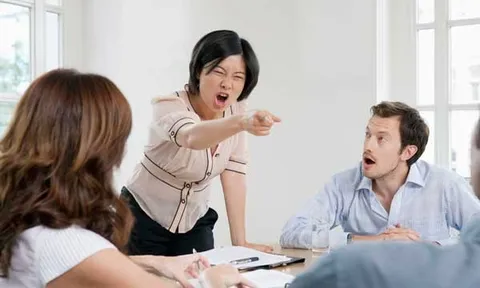 Sếp sốc đến điên đảo khi tôi lấy hết can đảm nói điều này