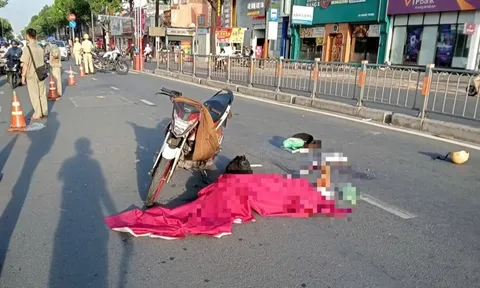 Danh tính sư cô tử vong thương tâm sau tai nạn trên đường Quang Trung