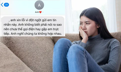 Lương tháng 60 triệu, bữa ăn gia đình đặt nhà hàng 5 sao, gọi món ê hề: Bạn trai nói lý do chia tay khiến tôi sốc toàn tập và không cam tâm