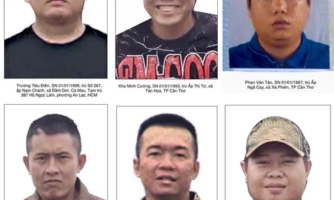 Chân tướng 5 nghi can trong vụ án lợi dụng việc mua bán thiên thạch đang bị Công an tỉnh Đắk Lắk truy tìm