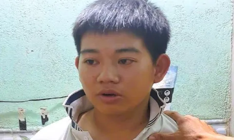 Bắt Nguyễn Phúc Thắng